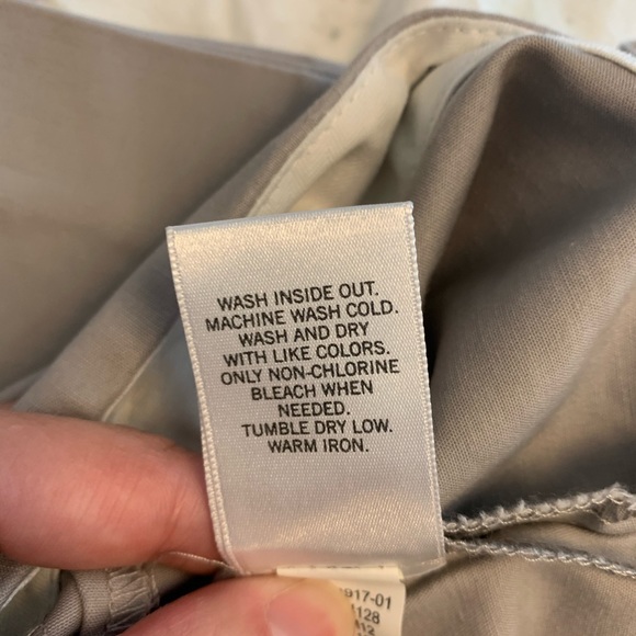 Banana Republic ankle pants - Size 2. - Picture 3 of 3